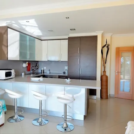 Akisol Sunny Ii Apartman Albufeira